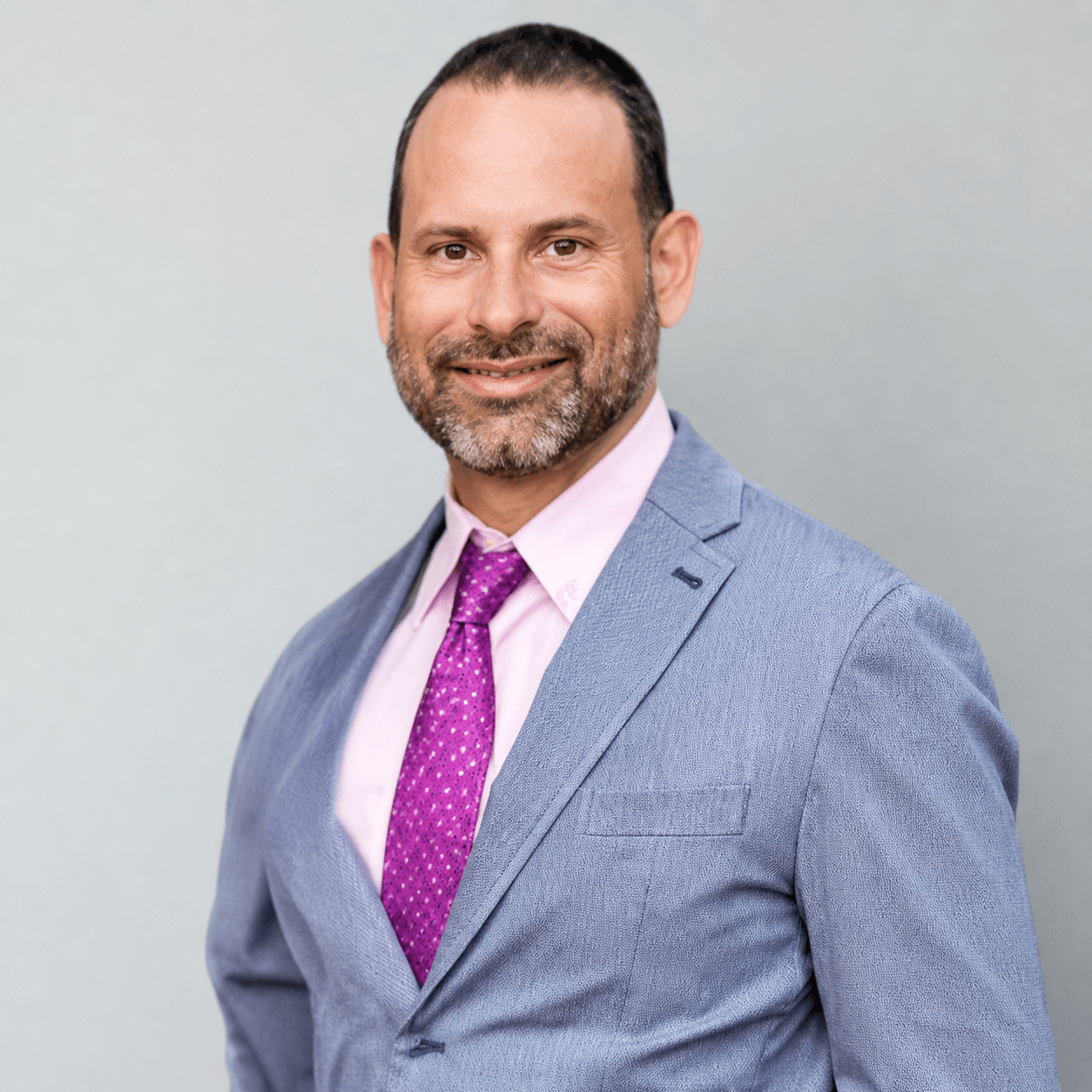 Juan Diego Currea, mortgage advisor at Rockland Financial